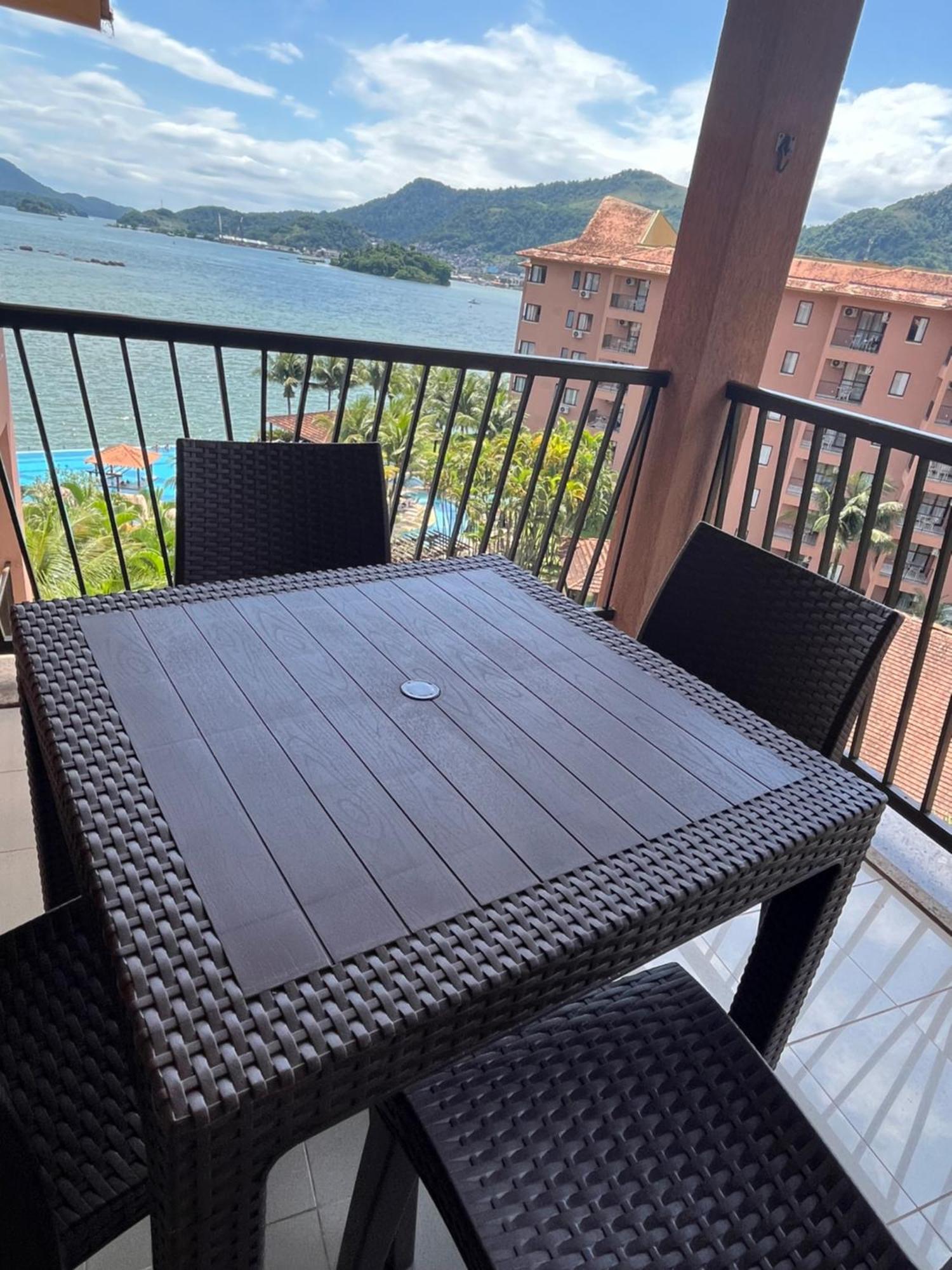 Porto Bali Resort Angra dos Reis Exterior foto